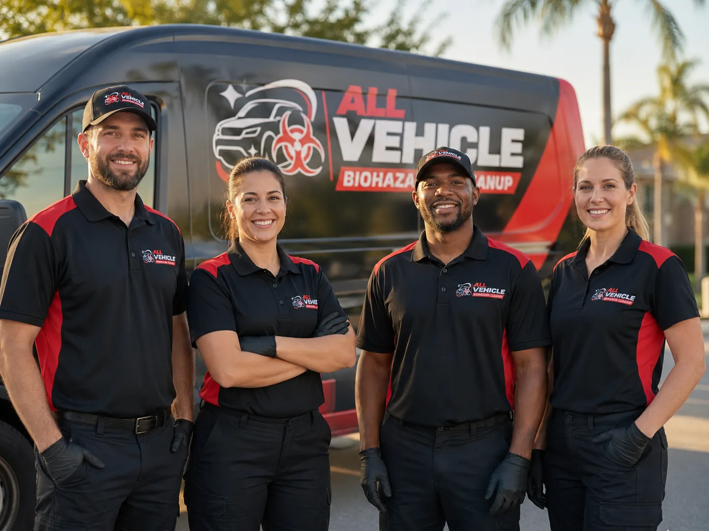 Vehicle Biohazard Cleanup company in Ridgeville, SC