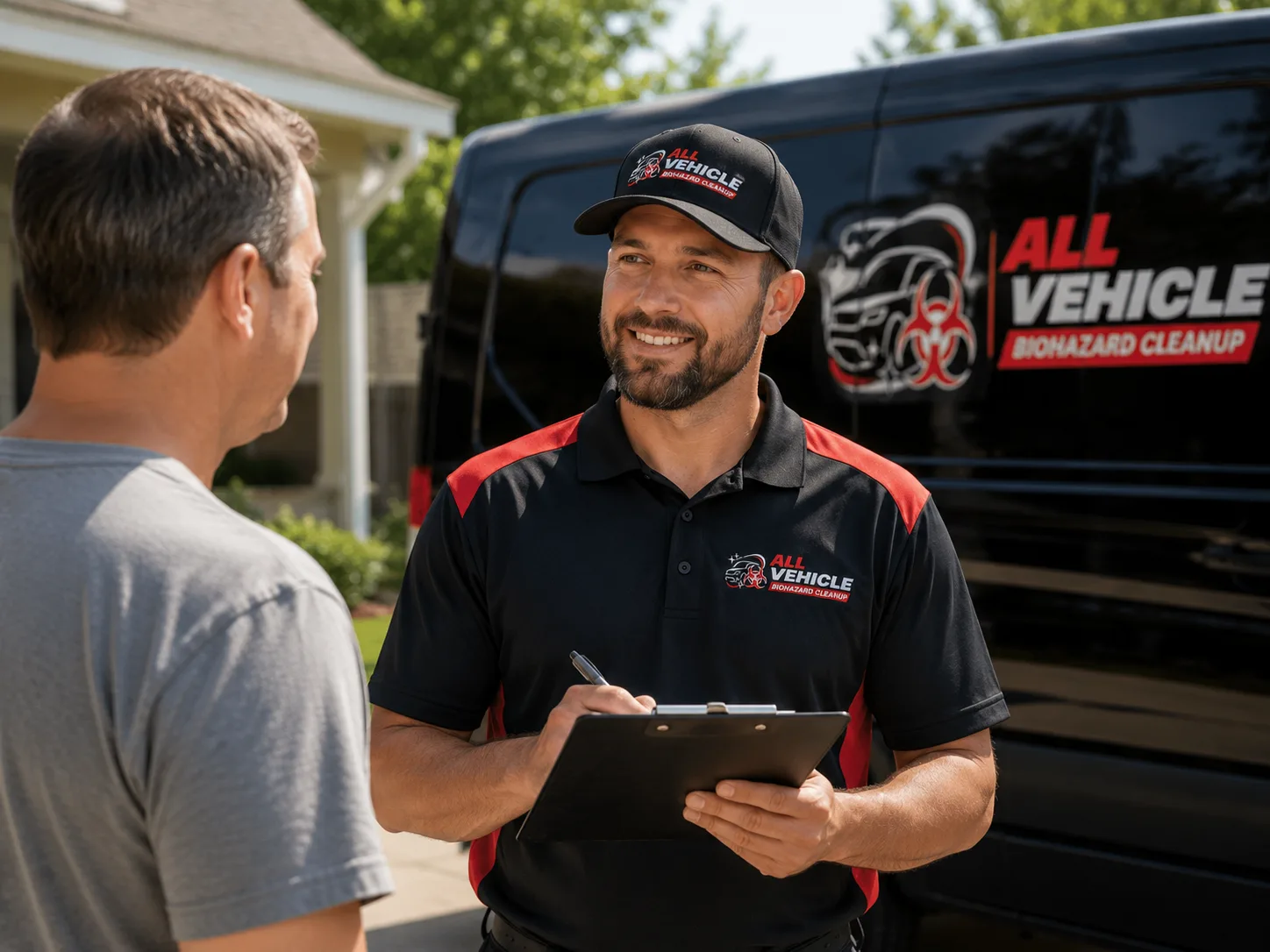 Vehicle Biohazard Cleanup Ridgeville, SC FAQs